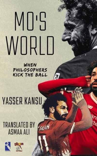 Yasser Kansu - Mo's World, E-bok