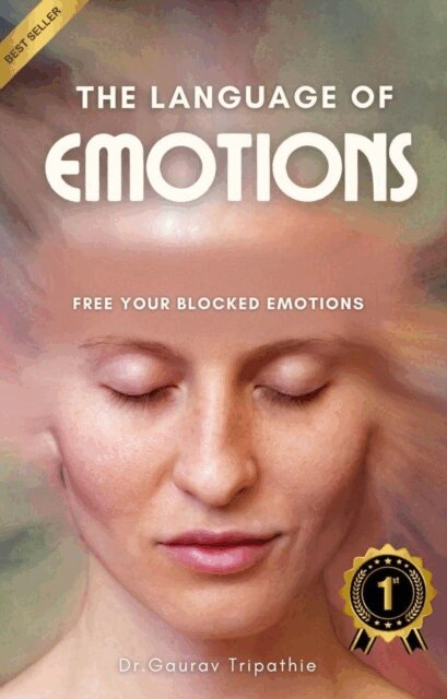 Dr. Gaurav - Language of Emotions, E-bok