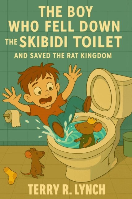 Terry Lynch - Boy Who Fell Down the Skibidi Toilet: and saved the Rat Kingdom, E-bok