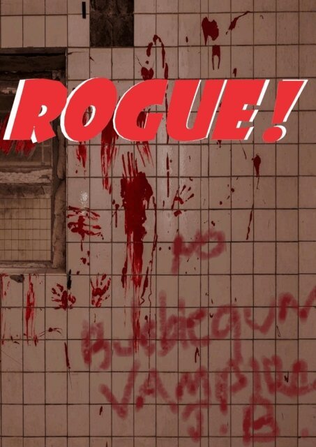 MT Hart - Rogue!, E-bok