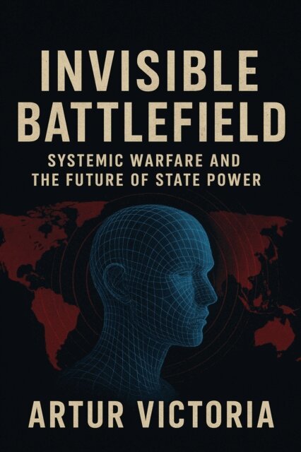 Artur Victoria - Invisible Battlefield, E-bok