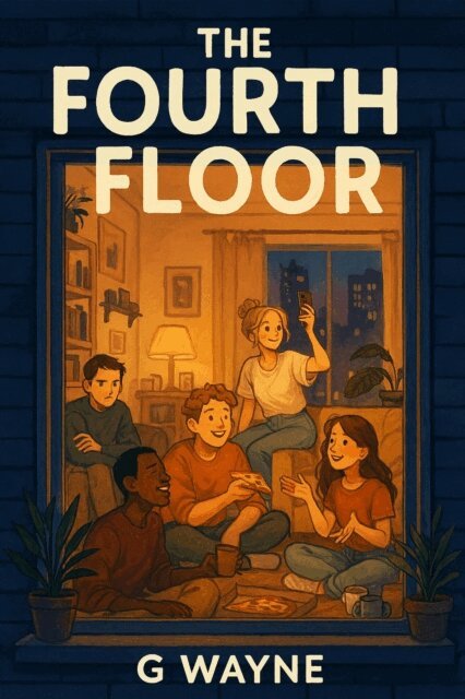 G Wayne - Fourth Floor, E-bok. Tillgänglighet: Lägg i varukorg