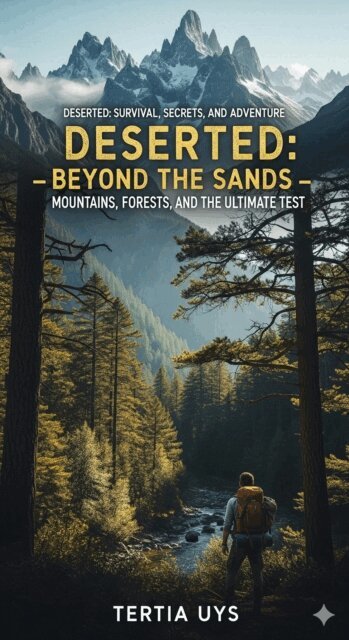 Tertia Uys - Beyond the Sands - Mountains, Forests, and the Ultimate Test, E-bok
