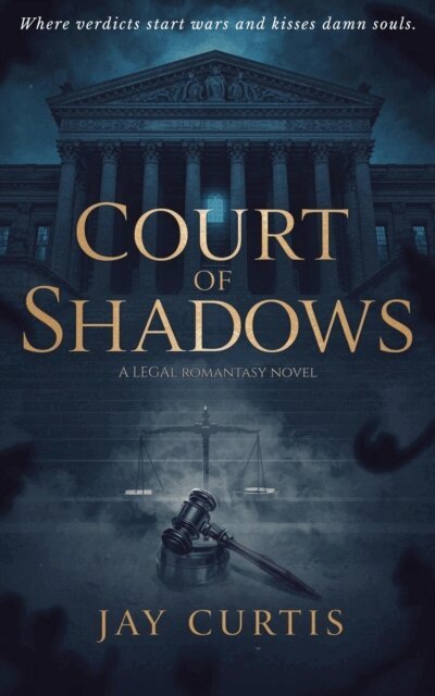 Jay Curtis - Court of Shadows, E-bok