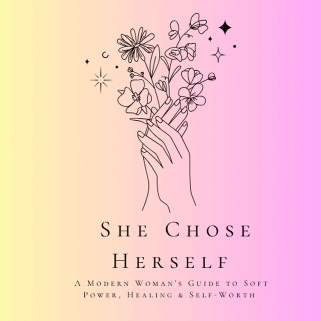 Aurora - &quote;She Chose Herself A Modern Woman's Guide to Soft Power, Healing & Self-Worth&quote;, E-bok. Tillgänglighet: Lägg i varukorg