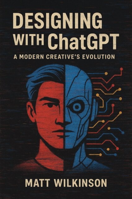 Matt Wilkinson - Designing with ChatGPT A Modern Creative's Evolution, E-bok