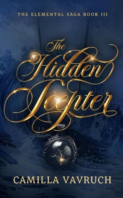 Camilla Vavruch - Hidden Scepter, E-bok
