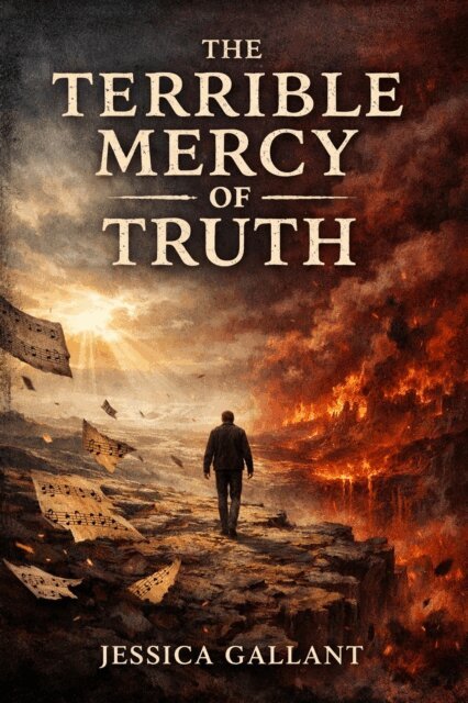 Jessica Gallant - Terrible Mercy of Truth, E-bok