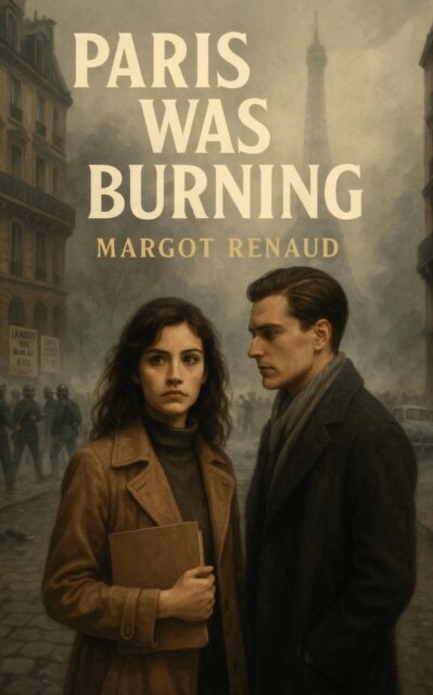 Margot Renaud - Paris Was Burning, E-bok
