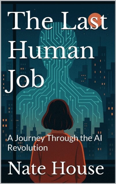 Nate House - Last Human Job: A Journey Through the AI Revolution, E-bok