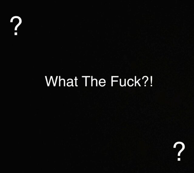 Morgan Jones - What The Fuck?!, E-bok