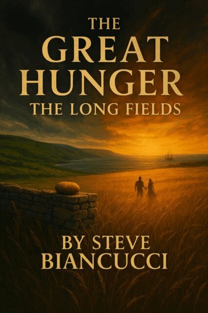 Steve Biancucci - Great Hunger, E-bok. Tillgänglighet: Lägg i varukorg