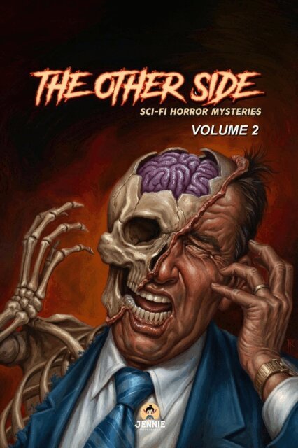 Malik Nairat - Other Side: Sci-Fi Horror Mysteries, E-bok. Tillgänglighet: Lägg i varukorg