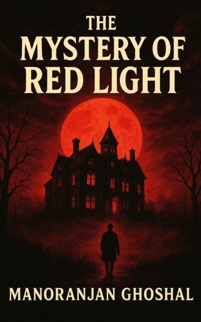 manoranjan ghoshal - Mystery of Red Light, E-bok