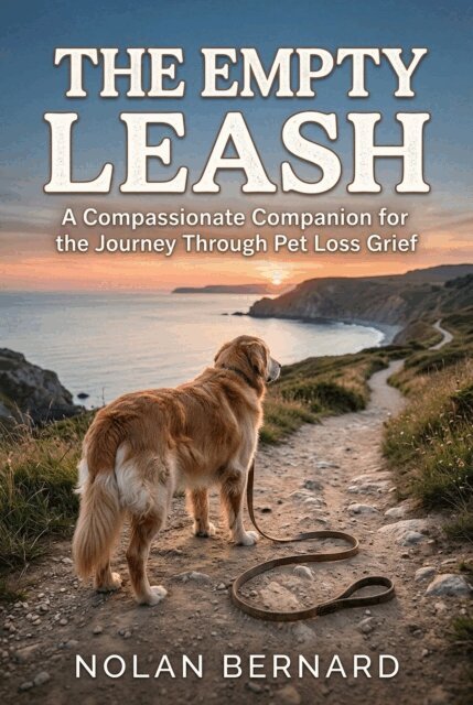 Nolan Bernard - Empty Leash: A Compassionate Companion for the Journey Through Pet Loss Grief, E-bok. Tillgänglighet: Lägg i varukorg