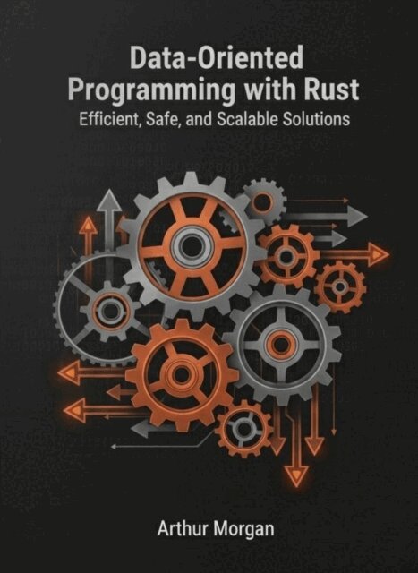 Arthur Morgan - Data-Oriented Programming with Rust: Efficient, Safe, and Scalable Solutions, E-bok