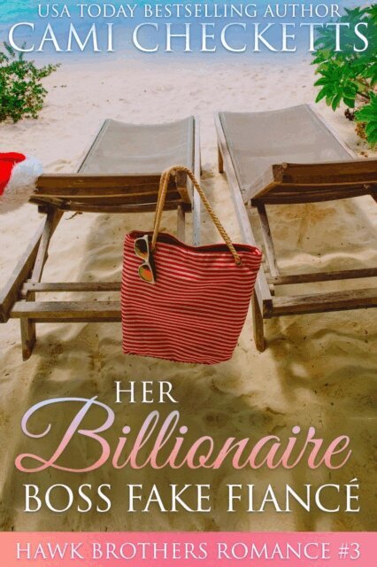 Cami Checketts - Her Billionaire Boss Fake Fiance, E-bok