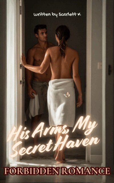 His Arms, My Secret Haven(Forbidden Romance)