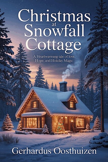 Gerhardus Oosthuizen - Christmas at Snowfall Cottage, E-bok
