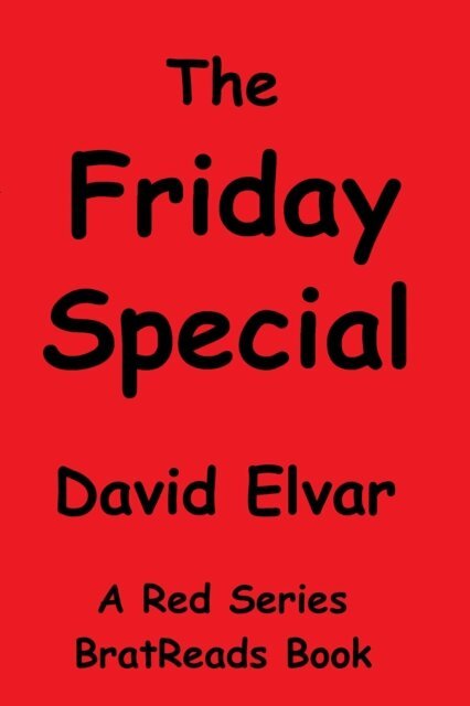 David Elvar - Friday Special, E-bok. Tillgänglighet: Lägg i varukorg