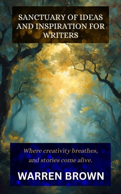 Warren Brown - Sanctuary of Ideas and Inspiration for Writers, E-bok