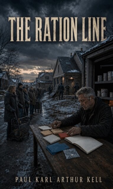 Paul Karl Arthur Kell - Ration Line, E-bok. Tillgänglighet: Lägg i varukorg
