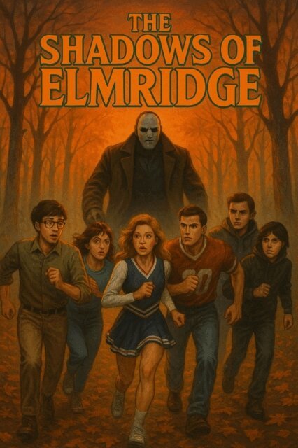 Christian Burch - Shadows of Elmridge, E-bok
