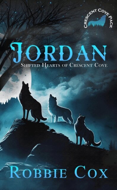 Robbie Cox - Jordan, E-bok