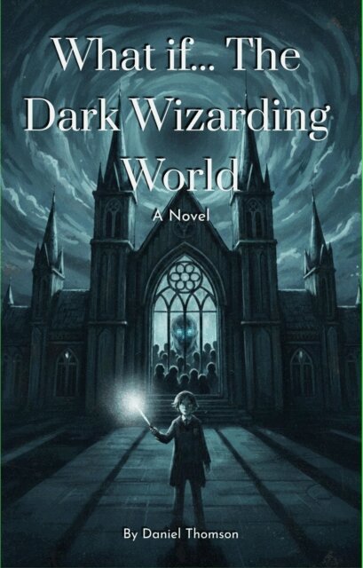 Daniel Thomson - What if... The Dark Wizarding World, E-bok. Tillgänglighet: Lägg i varukorg