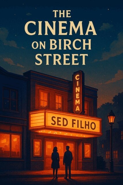 Sed Filho - Cinema on Birch Street, E-bok