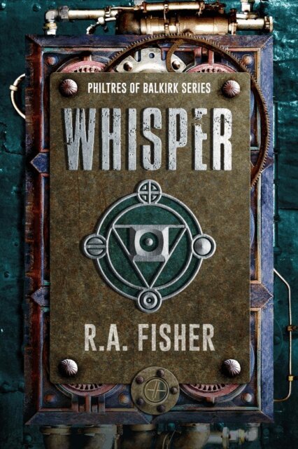 R.A. Fisher - Whisper, E-bok