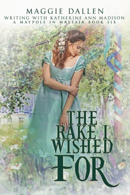 Katherine Ann Madison, Maggie Dallen - Rake I Wished For, E-bok