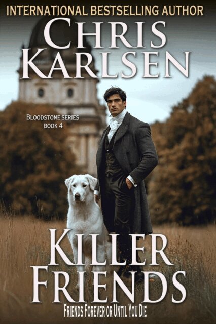 Books to Go Now - Killer Friends, E-bok