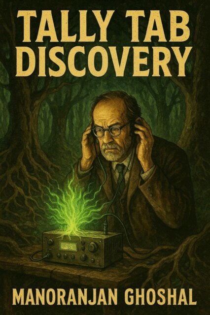 manoranjan ghoshal - Tally Tab Discovery, E-bok