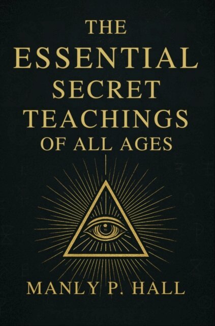 Manly P. Hall - Essential Secret Teachings of All Ages, E-bok