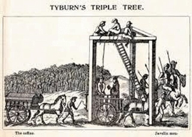 Ronan Kelly - Hangman's Legacy: Thomas Derrick and the Dark Origins of Modern Industry, E-bok