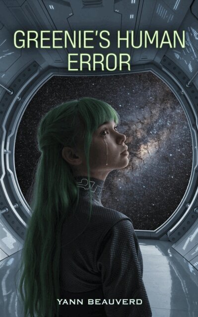 Yann Beauverd - Greenie's Human Error, E-bok
