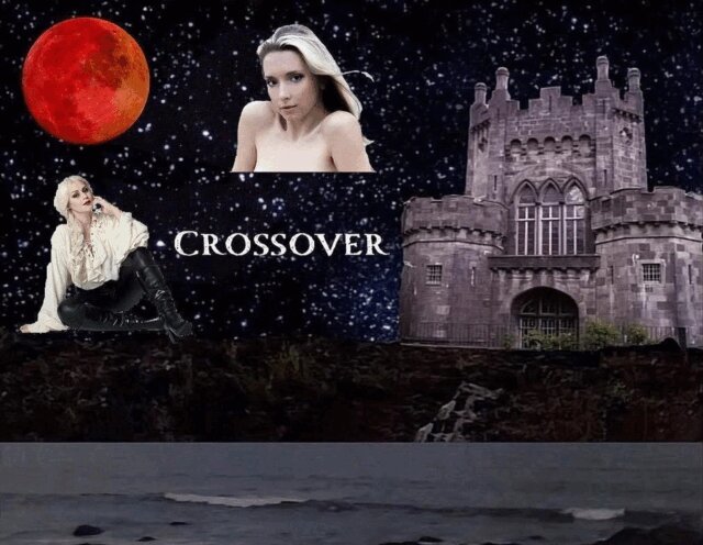 David Breen - Crossover, E-bok