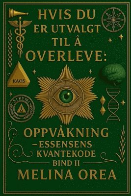 Melina Orea - Hvis du er valgt til å overleve, Häftad