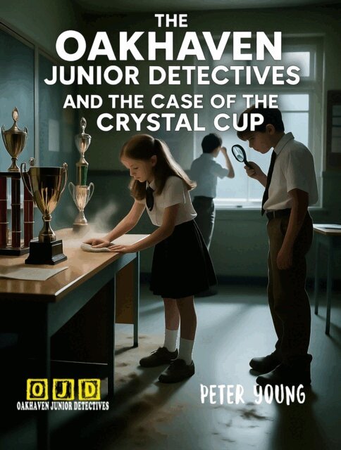 Oakhaven Junior Detectives and the Case of the Crystal Cup