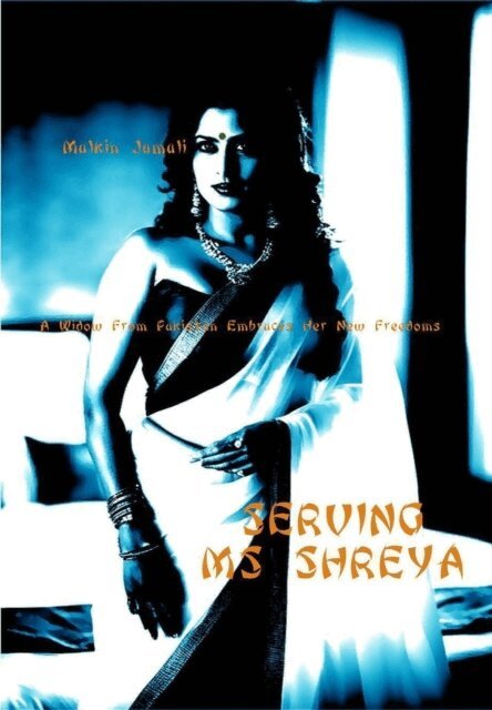 Malkin Jamali - Serving Ms Shreya, E-bok