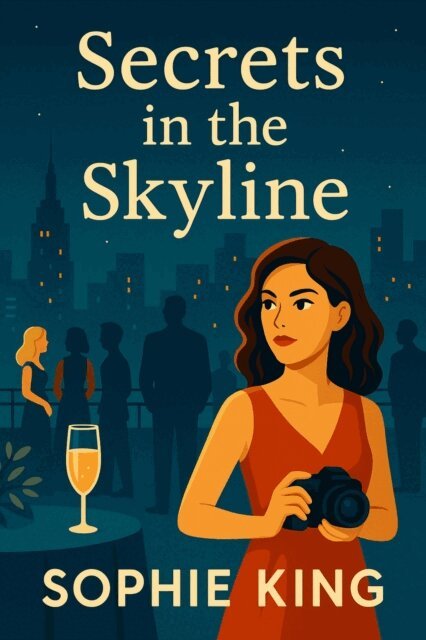 Sophie King - Secrets In The Skyline, E-bok