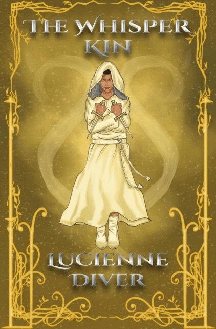 Lucienne Diver - Whisper Kin, E-bok