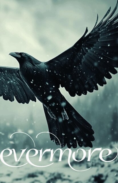 Various, Ravens Quoth Press - Evermore 5: Edgar Allan Poe Inspired Poetry, E-bok