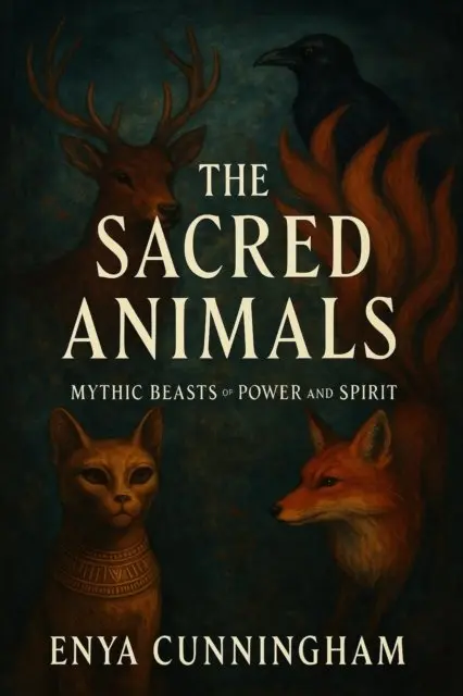 Enya Cunningham - Sacred Animals, E-bok. Tillgänglighet: Lägg i varukorg