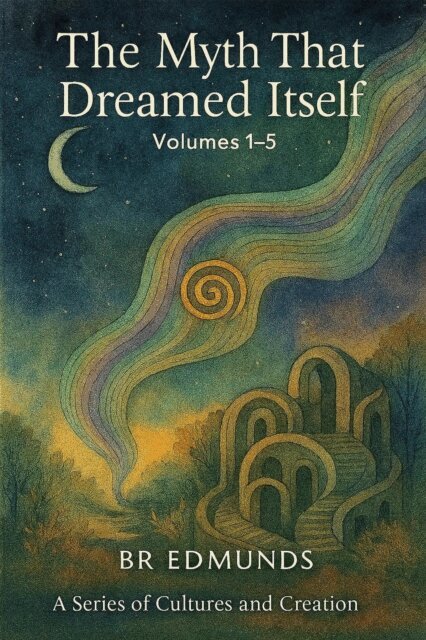 BR Edmunds - Myth that dreamed Itself, E-bok. Tillgänglighet: Lägg i varukorg