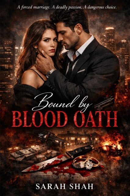 sarah shah - Bound by Blood Oath, E-bok
