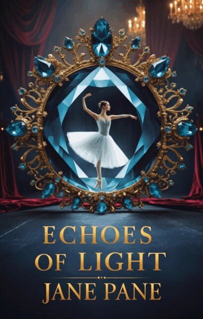 Jane Pane - Echoes of Light, E-bok