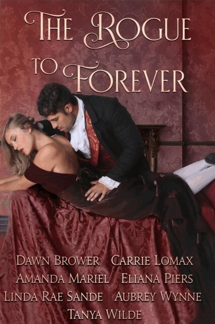Tanya Wilde, Aubrey Wynne, Linda Rae Sande, Eliana Piers, Amanda Mariel, Carrie Lomax, Dawn Brower - Rogue to Forever, E-bok