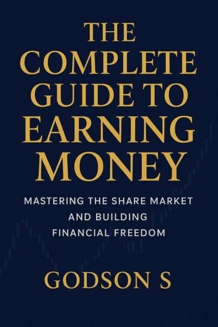 Godson S - Complete Guide To Earing Money, E-bok